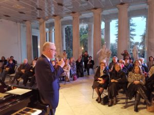 Maggio della Musica 2019, dieci concerti a Villa Pignatelli e un nuovo, esclusivo pianoforte