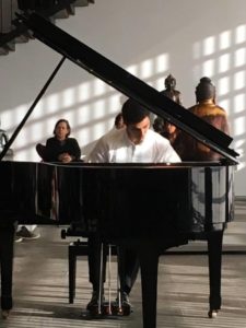 Alessandro Schiano Moriello, il “millennial” napoletano talento maturo del pianoforte, il 3 aprile 2019 alla Chiesa Luterana di Napoli