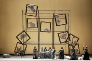 “Die Walküre”, Richard Wagner, al Teatro San Carlo di Napoli dall’11 al 18 maggio 2019