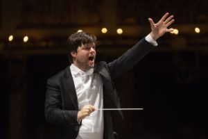 Juraj Valčuha e l’Orchestra del Teatro di San Carlo inaugurano la 67esima edizione del Ravello Festival nel segno di Wagner, il 30 giugno 2019