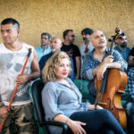 Capone & BungtBangt, Solis String Quartet e Iaia Forte﻿ in “Strativari”, il 10 luglio 2019 presso il Cortile di Palazzo Reale di Napoli