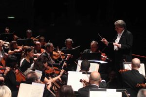 ﻿Debutto al Ravello Festival per Gabriele Ferro e l’Orchestra del Massimo di Palermo, il 28 luglio 2019