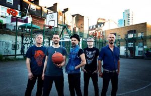 Il ritorno dei Subsonica a Napoli, il 18 luglio 2019 all’Arena Flegrea per il Noisy Naples Fest