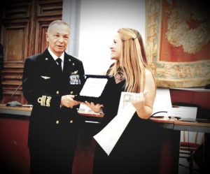 Il Soprano Romina Casucci riceve il prestigioso riconoscimento Premio Internazionale Cartagine
