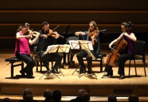 Elias Quartet, gli specialisti di Beethoven al Maggio della Musica, il 31 ottobre 2019 presso la Chiesa dell’Ascensione a Chiaia