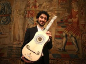 Ai “Concerti di Autunno” il primo barocco italiano con gli strumenti antichi del trio Effimere Corde, il 23 ottobre 2019 presso la Chiesa Luterana di Napoli
