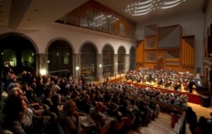 “Bach, Hindemith, Webern”: secondo appuntamento dell’Autunno Musicale 2019 della Nuova Orchestra Scarlatti, il 9 novembre 2019 presso il Conservatorio San Pietro a Majella