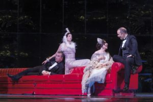 Recensione del musical “Lady, be good!”, di George e Ira Gershwin, al Teatro San Carlo di Napoli