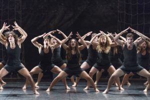 La compagnia di danza Körper in “Vivianesque”, dall’8 al 10 novembre 2019 al Teatro Politeama di Napoli