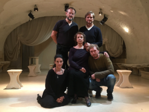 “Spettri”, di Henrik Ibsen, dal 15 al 24 novembre 2019 al Teatro di Documenti di Roma