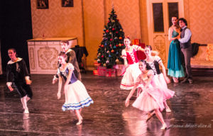 “Lo Schiaccianoci”, il balletto ispirato alla favola di Hoffmann, al Teatro Garbatella il 23 dicembre 2019