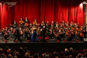 Giunge alla venticinquesima edizione il Concerto di Capodanno della Nuova Orchestra Scarlatti, il 1° gennaio 2020 al Teatro Mediterraneo di Napoli