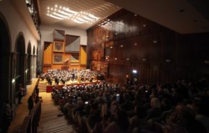 “ContemporaNea”, per l’Autunno Musicale 2019 della Nuova Orchestra Scarlatti, l’8 dicembre 2019 presso il Conservatorio San Pietro a Majella