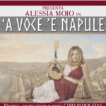 “A voce ‘e Napule”, prodotto, diretto e condotto da Alessia Moio, il 2 febbraio 2020 al Teatro Bolivar di Napoli