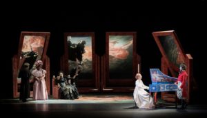 “Orgogio e pregiudizio”, per la regia di Arturo Cirillo, dal 19 febbraio al 1° marzo 2020 al Teatro Mercadante di Napoli