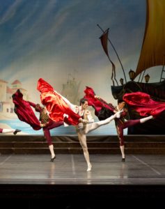 “Don Quijote”, balletto in tre atti su musiche di Ludwig Minkus, dal 28 febbraio al 3 marzo 2020 al Teatro San Carlo di Napoli