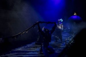 “La cupa”, su versi, canti, drammaturgia e regia di Mimmo Borrelli, dal 27 febbraio all’8 marzo 2020 al Teatro San Ferdinando di Napoli