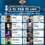 “A tu per tu con…”, rassegna di musica d’autore italiana, dal 20 marzo al 5 aprile 2020 al Teatro Golden di Roma