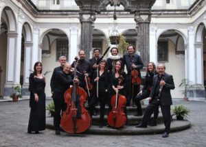 Al via la rassegna “Musica al Centro Antico”, a cura della Nuova Orchestra Scarlatti, dal 4 al 26 luglio 2020