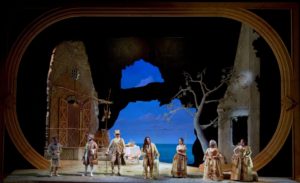Il Teatro San Carlo su Rai 5 con “L’osteria di Marechiaro”, di Giovanni Paisiello, il 1° luglio 2020