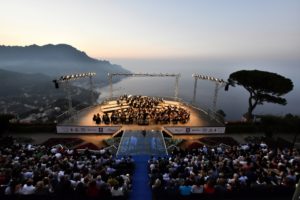 Presentato il Ravello Festival 2020, inaugurato dall’omaggio a Ennio Morricone