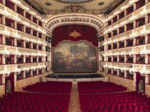 La programmazione in streaming di marzo 2021 del Teatro San Carlo di Napoli