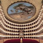 Teatro San Carlo di Napoli aperto per le visite guidate per tutto il mese di agosto 2020