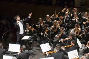 Il Teatro San Carlo di Napoli riapre sulle note di Gustav Mahler con la Sinfonia n.1 in re maggiore “Titano”, il 27 settembre 2020