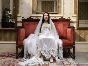 Marina Abramović apre la Stagione 2020/2021 del Teatro San Carlo di Napoli con  “7 Deaths of Maria Callas” in prima nazionale