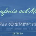 “Sinfonie sul Mare”, il 10 ottobre 2020 al Museo Nazionale Ferroviario di Pietrarsa