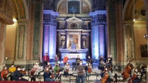 Con la Scarlatti Young si conclude l’Autunno Musicale 2020 dell’Orchestra Scaratti di Napoli, in streaming il 28 dicembre 2020