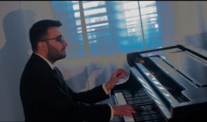 Il pianista Luca Castellone in streaming per la rassegna “Chi ci ferma!” del Conservatorio San Pietro a Majella di Napoli, l’8 gennaio 2021