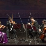 Il Quartetto d’Archi del Teatro di San Carlo esegue musiche di Beethoven e Šostakóvič, in streaming dal 26 marzo 2021