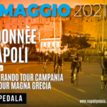 ﻿Il 1° e 2  Maggio 2021 con la Randonnée di Napoli si apre il Napoli Bike Festival 2021