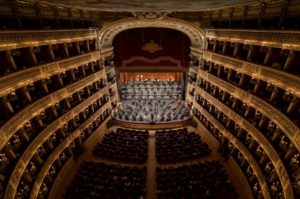 Il Teatro San Carlo di Napoli riapre al pubblico in presenza con 19 spettacoli e 33 recite dal 14 maggio al 31 luglio 2021