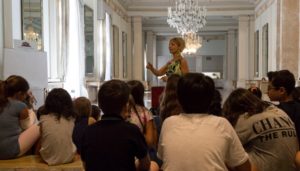 “Canta con Me…Mus” il nuovo format del Teatro San Carlo di Napoli rivolto ai più piccoli﻿
