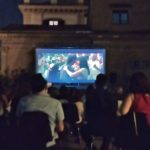 Cinema all’aperto sulla terrazza panoramica del Grenoble, dal 29 giugno al 26 luglio 2021
