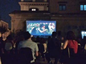 Cinema all’aperto sulla terrazza panoramica del Grenoble, dal 29 giugno al 26 luglio 2021