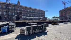 Grande attesa per Regione Lirica, dal 25 giugno al 17 luglio 2021 in Piazza del Plebiscito