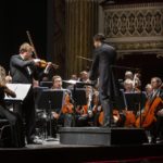 Juraj Valčuha e Valeriy Sokolov protagonisti del concerto del 26 settembre 2021 al Teatro San Carlo di Napoli