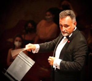 Al Teatro San Carlo di Napoli il Requiem di Mozart diretto da José Luis Basso, il 27 ottobre 2021