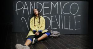 “La fidanzata/Pandemico Vaudeville” dal 22 al 31 ottobre 2021 al Piccolo Bellini di Napoli