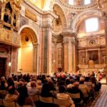 “Notturno d’Amore”, per l’Autunno Musicale della Nuova Orchestra Scarlatti, il 20 novembre 2021 nella Chiesa dei SS. Marcellino e Festo