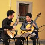 Recital per due chitarre con il Duo Mercatali, il 24 novembre 2021 alla Chiesa Anglicana di Napoli
