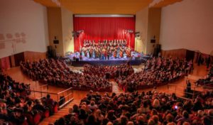 26° Concerto di Capodanno della Nuova Orchestra Scarlatti, il 1° gennaio 2022 al Teatro Mediterraneo di Napoli