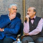 Carlo Buccirosso e Biagio Izzo in “Due vedovi allegri”, dal 23 dicembre 2021 al 16 gennaio 2022 al Teatro Augusteo di Napoli