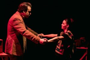 Al Teatro Tram di Napoli l’atteso ritorno di “Frida Kahlo”, l’8, l’11 ed il 12 dicembre 2021