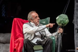 Silvio Orlando in “La vita davanti a sé”, dall’8 al 19 dicembre 2021 al Teatro Mercadante di Napoli