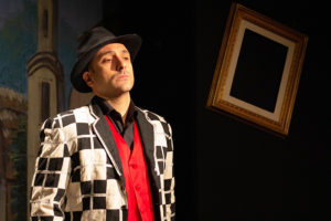 “Forse una farsa”, di Tato Russo, dal 19 gennaio a 6 febbraio 2022 al Nuovo Teatro Sancarluccio di Napoli