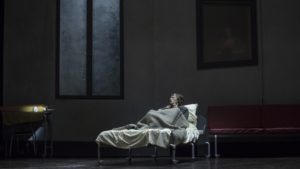 “La metamorfosi”, di Franz Kafka, adattamento e regia Giorgio Barberio Corsetti﻿, dal 2 al 13 marzo 2022 al Teatro Mercadante di Napoli